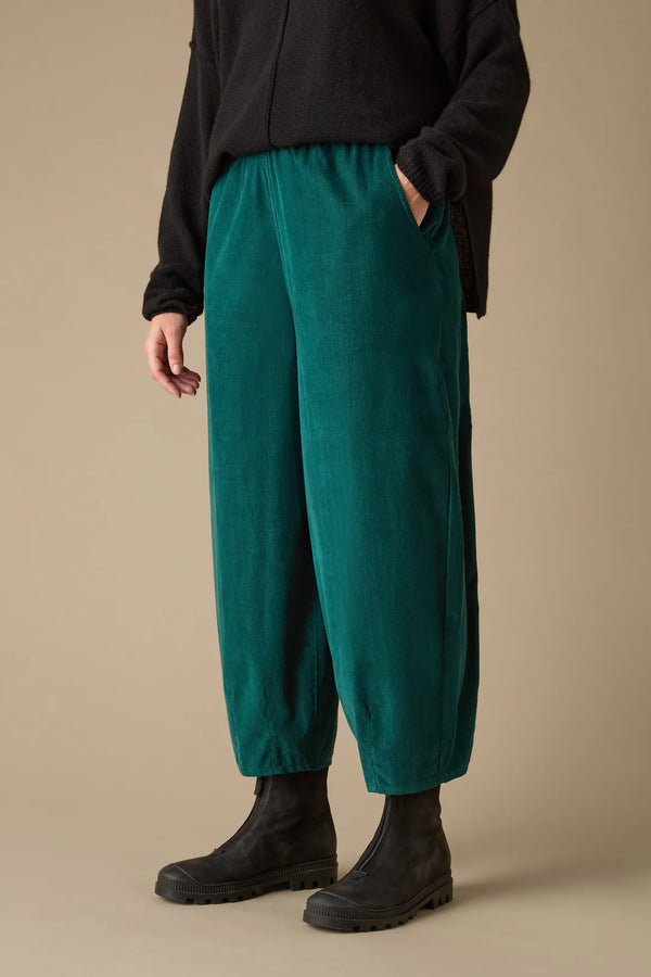 Jade Babycord Bubble Trousers