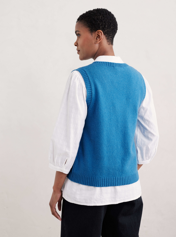 Sailboats East View Vest